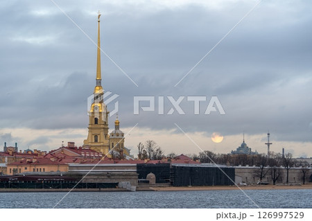 St. Petersburg Peter and Paul Fortress 126997529