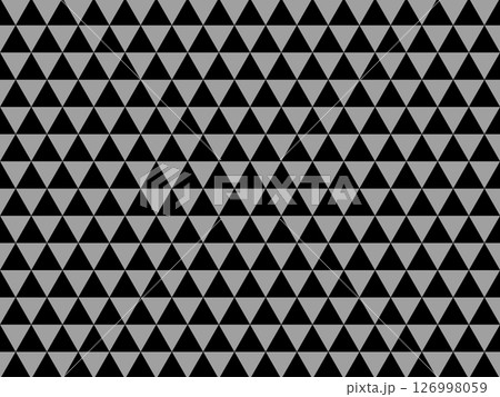 黒の鱗文様の背景 126998059