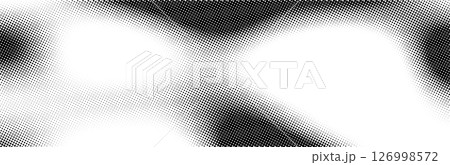 Gradient comic dot background noise pattern grid vector wave. Overlay effect bitmap pixel vintage grain cartoon design retro duotone bg. Halftone graphic texture white paper manga abstract gritty spot Gradient comic dot background noise pattern grid vector wave. Overlay effect bitmap pixel vintage grain cartoon design retro duotone bg. Halftone graphic texture white paper manga abstract gritty spot 126998572