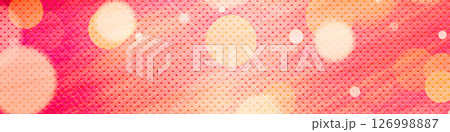 Bokeh background perfect for Holidays, Anniversary, Birthdays, Festive and various desing works 126998887