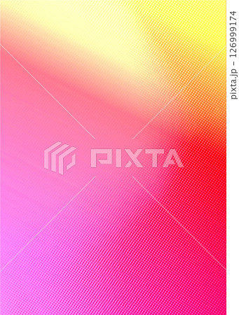 Pink background. Colorful vertical empty yellow background Illustration, Simple Design for your ideas, Best suitable for Ad, poster, banner, sale, celebrations and various design works 126999174