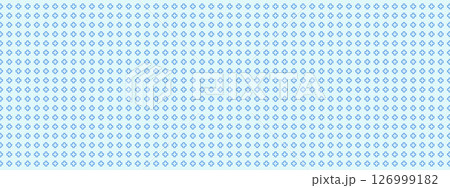 Crosses and plus signs forming a blue pattern. Abstract medical background. Geometric concept for healthcare design. Vector illustration. Crosses and plus signs forming a blue pattern. Abstract medical background. Geometric concept for healthcare design. Vector illustration. 126999182