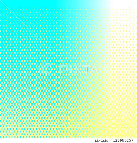 Blue dots gradient plain square background illustration. Backdrop, Simple Design for your ideas, Best suitable for Ad, poster, banner, sale, celebrations and various design works 126999257