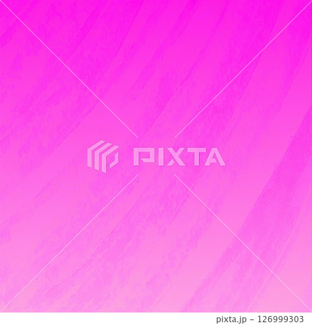 Pink gradient plain square background and illustration. Backdrop, Simple Design for your ideas, Best suitable for Ad, poster, banner, sale, celebrations and various design works 126999303