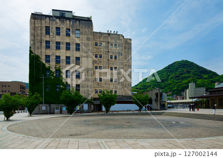 旧JR九州本社ビル 門司港レトロ 旧JR九州本社ビル 門司港レトロ 127002144