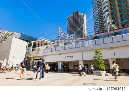 川崎市　武蔵小杉駅前　こすぎコアパーク 127003615