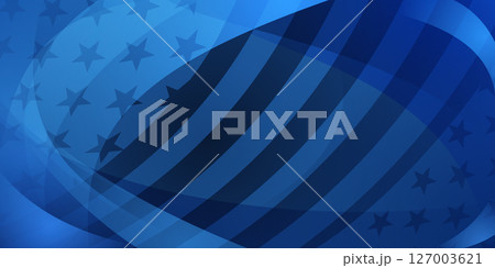 Background for USA independence day 127003621