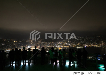 ［長崎県］稲佐山の夜景 127003810