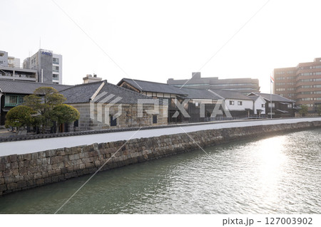 ［長崎県長崎市］出島 和蘭商館跡 127003902