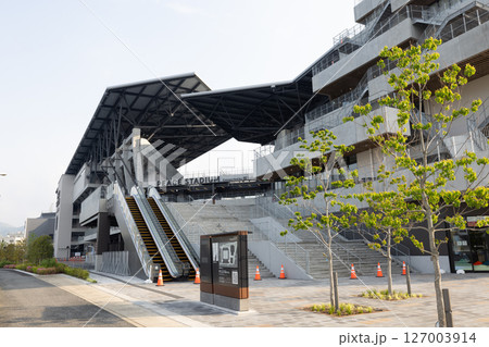 長崎ピーススタジアム 長崎ピーススタジアム 127003914