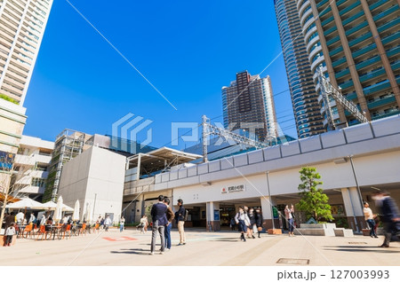川崎市 武蔵小杉駅前 こすぎコアパーク 川崎市 武蔵小杉駅前 こすぎコアパーク 127003993