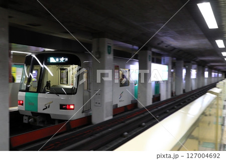 ［N］札幌市営地下鉄南北線5000形電車（麻生⇔真駒内） 127004692