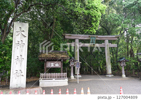 大神神社 127004809