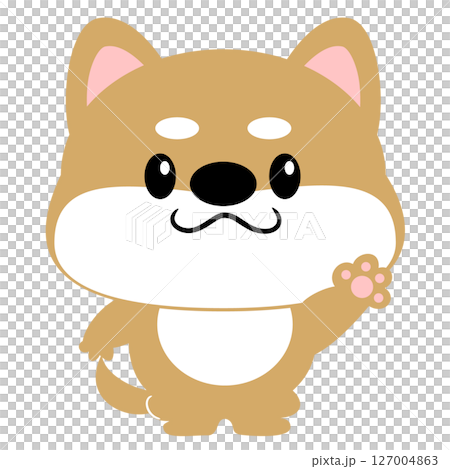 柴犬，豆柴，狗，可愛，動物，人物，無主線 127004863