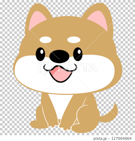 柴犬，豆柴，狗，可愛，動物，人物，無主線 127004864