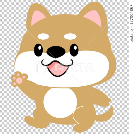 柴犬，豆柴，狗，可愛，動物，人物，無主線 127004867