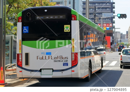 路線バス イメージ 路線バス イメージ 127004895