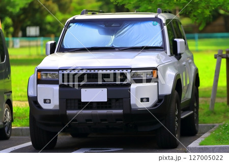 国産SUV　イメージ 127005022