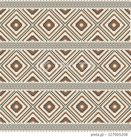 seamless pattern with geometric shapes, vector illustration seamless pattern with geometric shapes, vector illustration 127005208
