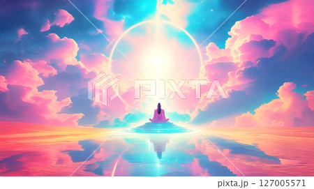 覚醒のイラスト素材 [127005571] - PIXTA