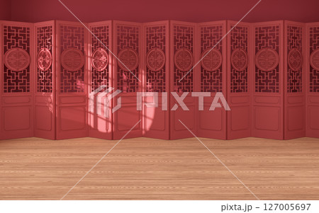 立体 3次元 3D 127005697