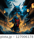 もののけを従える安倍晴明 127006178