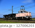 地鉄のデキ12020形 127006203