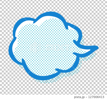 Color illustration of sigh icon 127006413