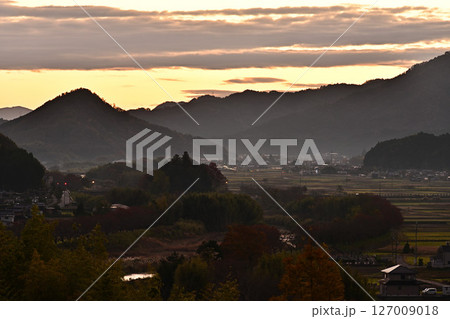 王地山展望台からの風景 王地山展望台からの風景 127009018