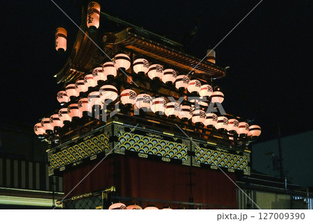 秋の高山祭 宵祭(2024年) 秋の高山祭 宵祭(2024年) 127009390