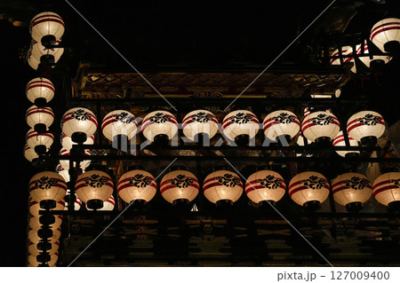 秋の高山祭 宵祭(2024年) 秋の高山祭 宵祭(2024年) 127009400