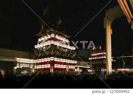 秋の高山祭 宵祭(2024年) 秋の高山祭 宵祭(2024年) 127009402