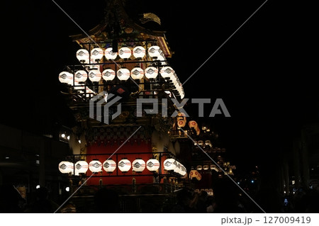 秋の高山祭 宵祭(2024年) 秋の高山祭 宵祭(2024年) 127009419