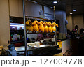 屋台の店内 127009778