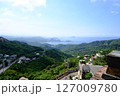 山から見た海 127009780