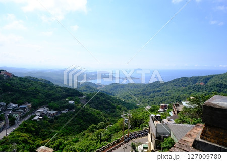 山から見た海 山から見た海 127009780