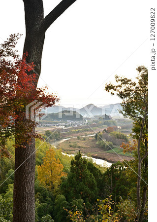 王地山展望台からの風景 王地山展望台からの風景 127009822