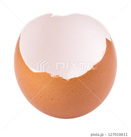 Cracked Brown Eggshell 127010611