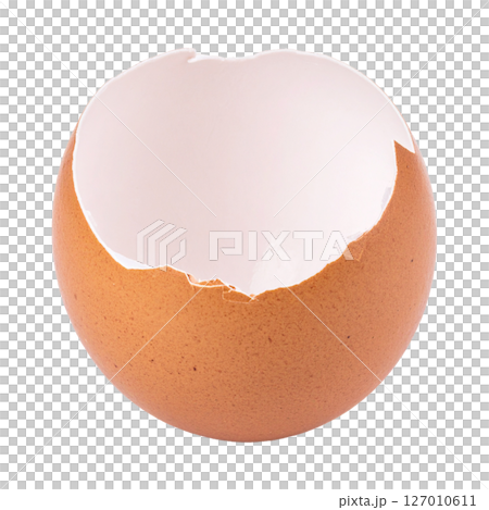 Cracked Brown Eggshell 127010611
