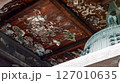 方広寺鐘楼天井画 東の奏楽飛天（横笛）京都市・東山区 127010635