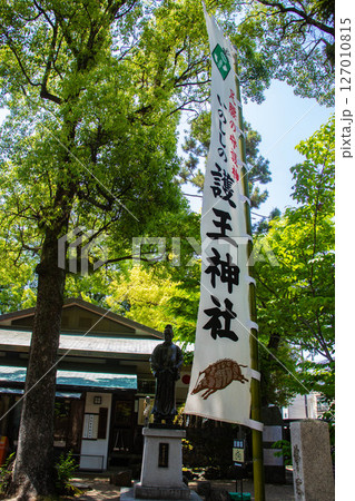 【京都風景】護王神社 心強い足腰の守護神 【京都風景】護王神社 心強い足腰の守護神 127010815