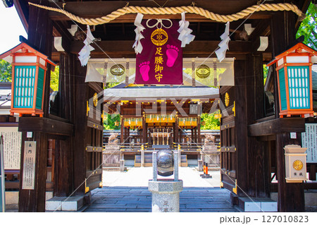 【京都風景】護王神社 心強い足腰の守護神 【京都風景】護王神社 心強い足腰の守護神 127010823