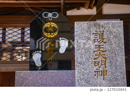 【京都風景】護王神社 心強い足腰の守護神 【京都風景】護王神社 心強い足腰の守護神 127010841