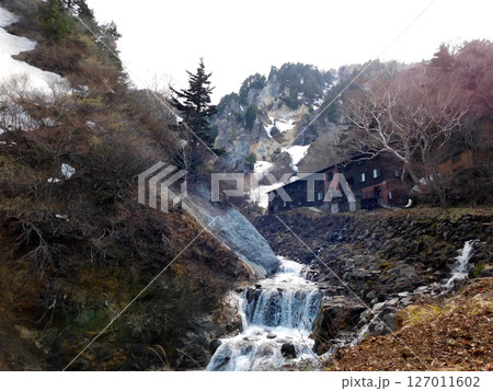 姥湯温泉枡形屋 姥湯温泉枡形屋 127011602