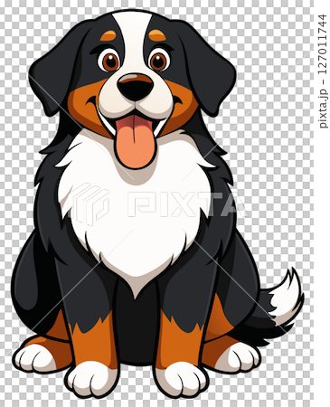 happy bernese mountain happy bernese mountain 127011744