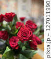 赤いバラの花束 赤いバラの花束 127011990