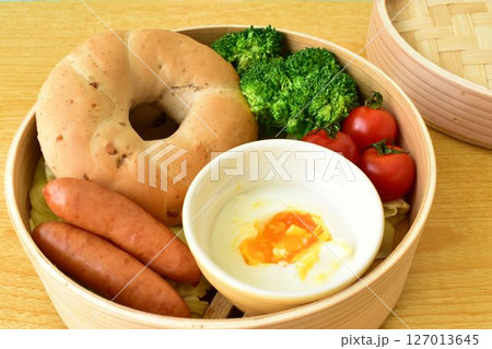 せいろベーグル せいろベーグル 127013645