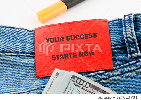Business Concept words YOUR SUCCESS STARTS NOW Business Concept words YOUR SUCCESS STARTS NOW 127013781