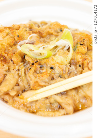 おいしいコンビニ食品の天ぷら蕎麦 おいしいコンビニ食品の天ぷら蕎麦 127014172