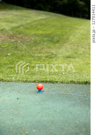 パークゴルフのイメージ画像 パークゴルフのイメージ画像 127014411